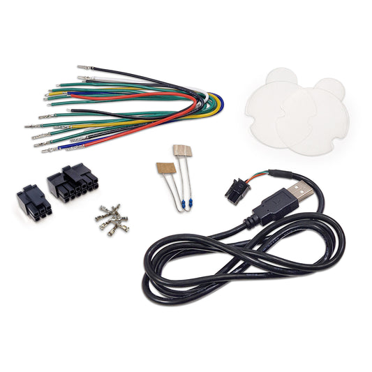 CANchecked MFD15 Gen2 Display Multifunción Universal