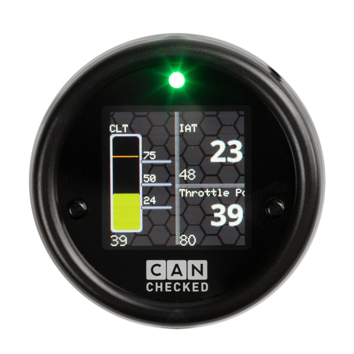 CANchecked MFD15 Gen2 Display Multifunción Universal - Imagen 7