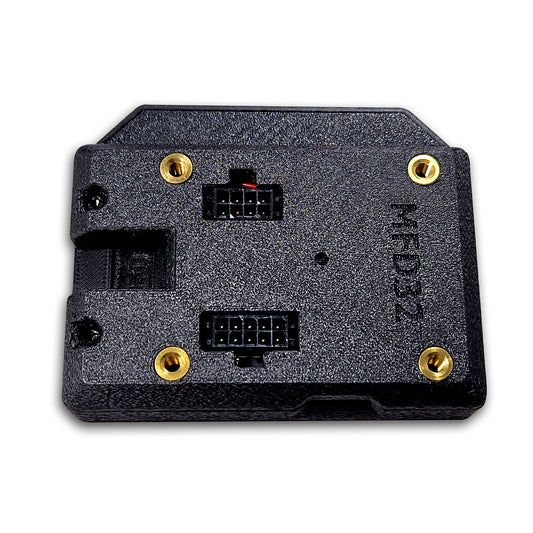 CANchecked MFD32S Gen2 Display Multifunción Universal