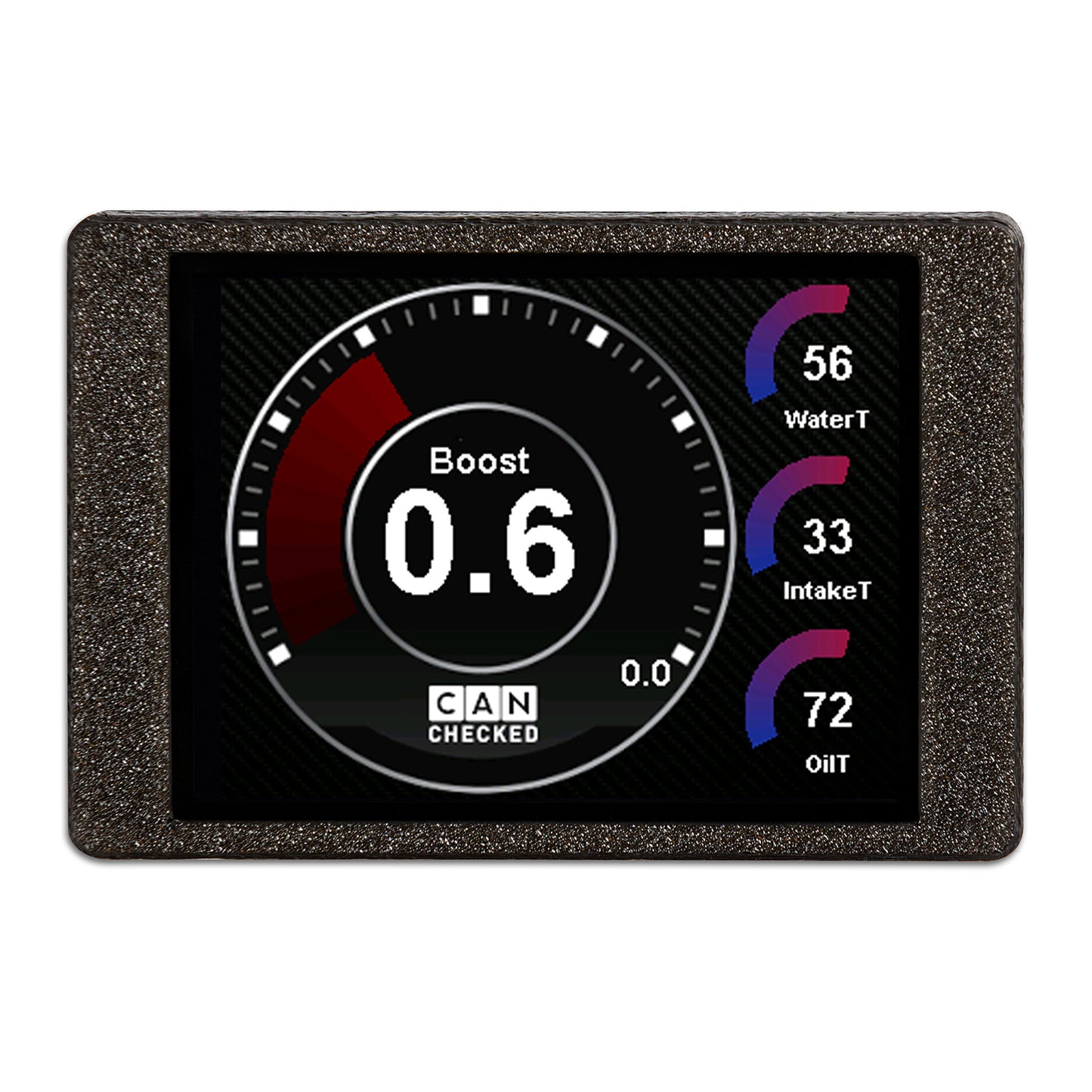 CANchecked MFD32 Gen2 Display Multifunción Universal - Imagen 2