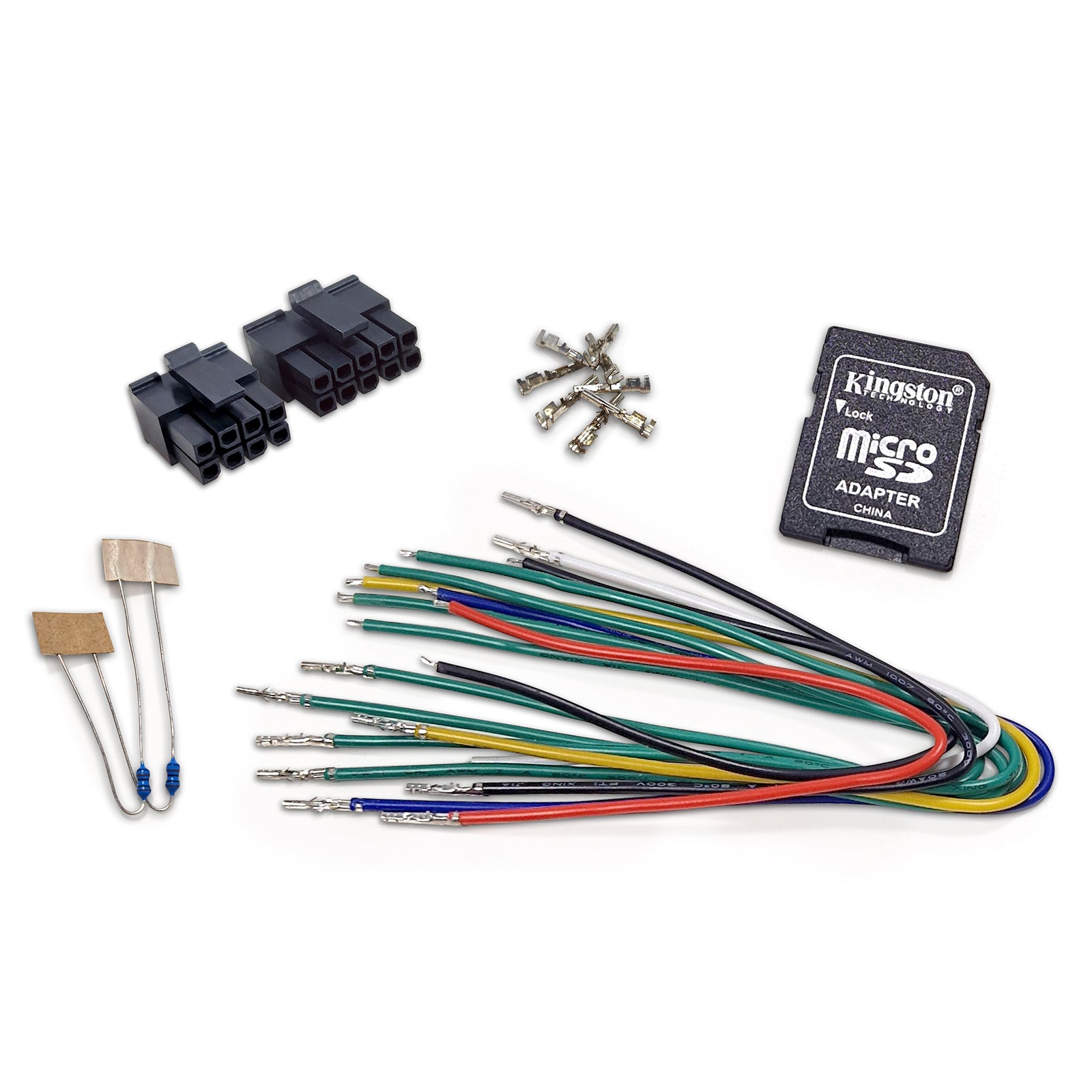 CANchecked MFD32 Gen2 Display Multifunción Universal - Imagen 4