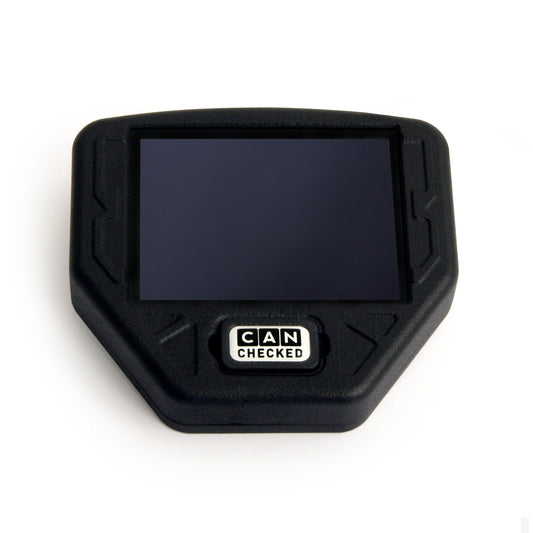 CANchecked SWD32 Gen2 - Volante Deportivo Cóncavo