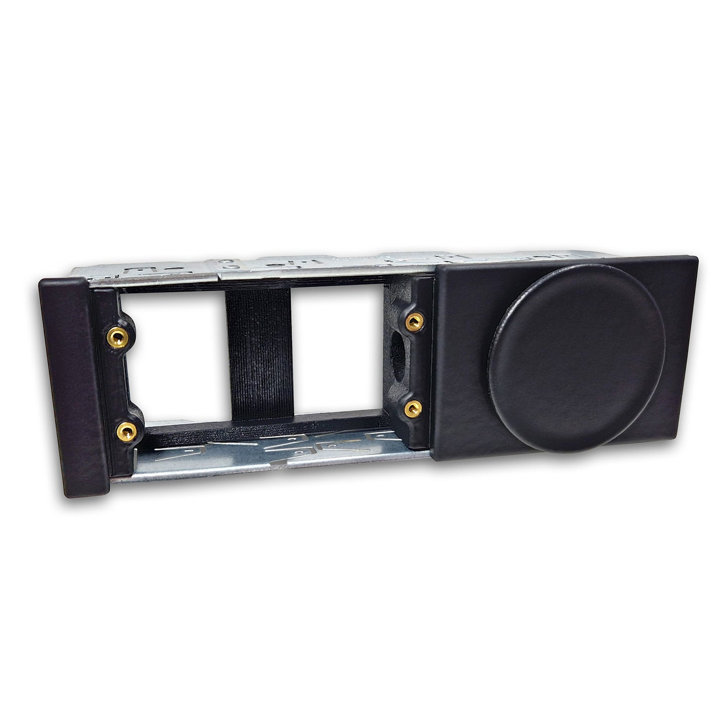 Marco DIN CANchecked MFD15 + Módulo Adicional MFD28 Universal