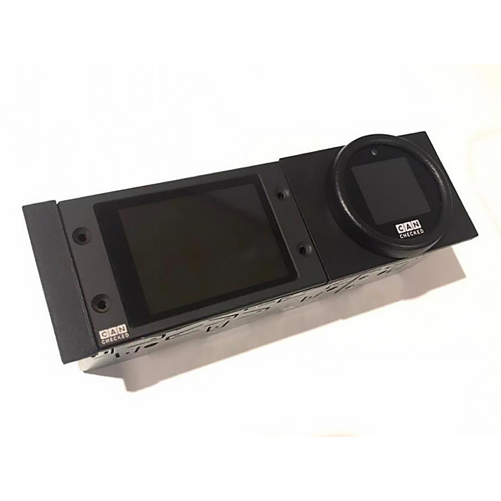 Marco DIN CANchecked MFD15 + Módulo Adicional MFD28 Universal - Imagen 5