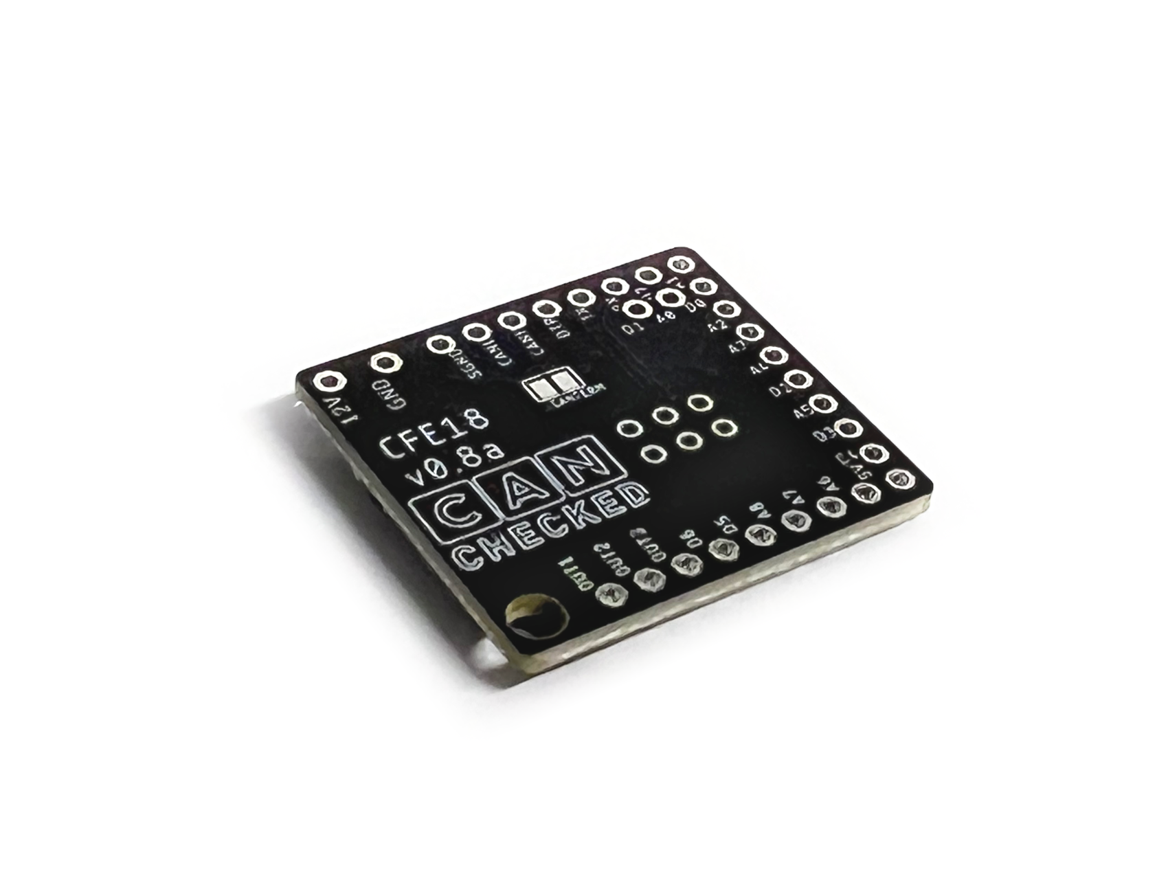 CANchecked CFE18 - Módulo Adicional Universal Can Switchboard - Imagen 3