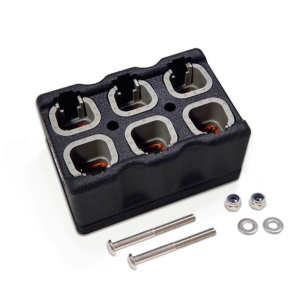 CANchecked CBD06 - Distribuidor Hub Bus CAN