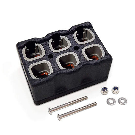 CANchecked CBD06 - Distribuidor Hub Bus CAN