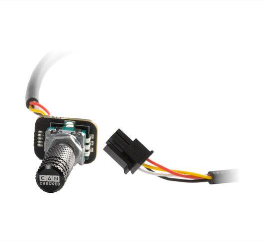 Accesorio Universal CANchecked MFD15 Turnknob