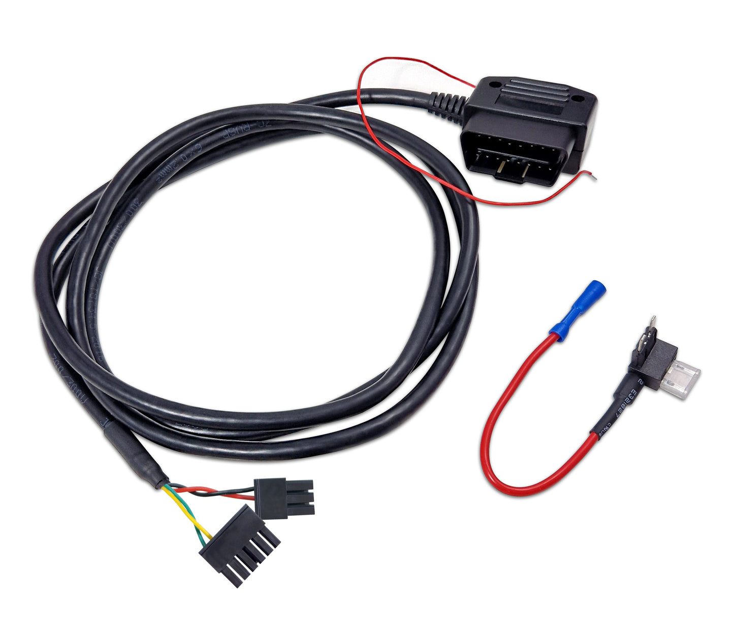 Cable de Conexión CANchecked MFD15 Gen2 a OBD2