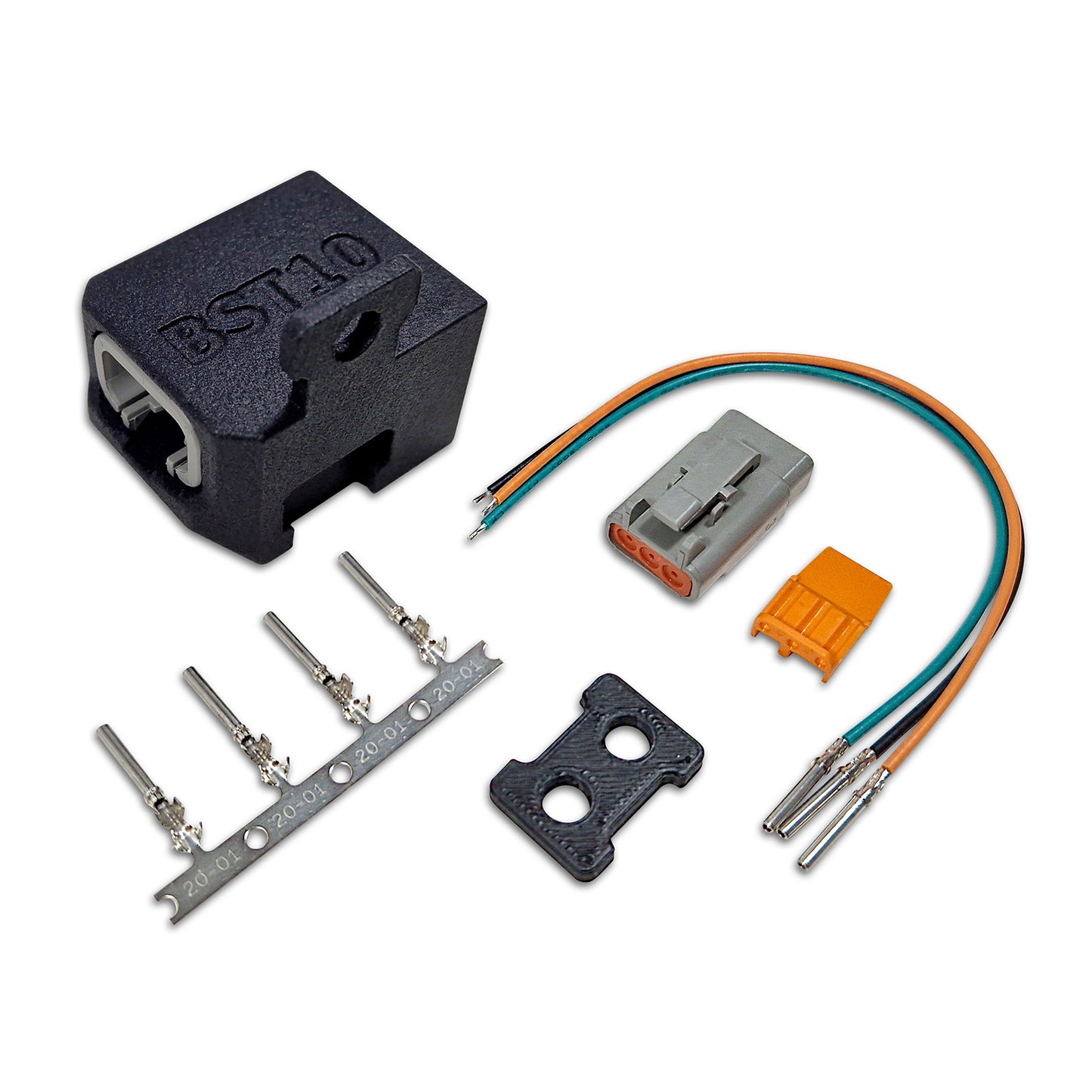 Sensor de Presión de Sobrealimentación CANchecked BST10 6.5bar (95psi) - Relativo - Imagen 3