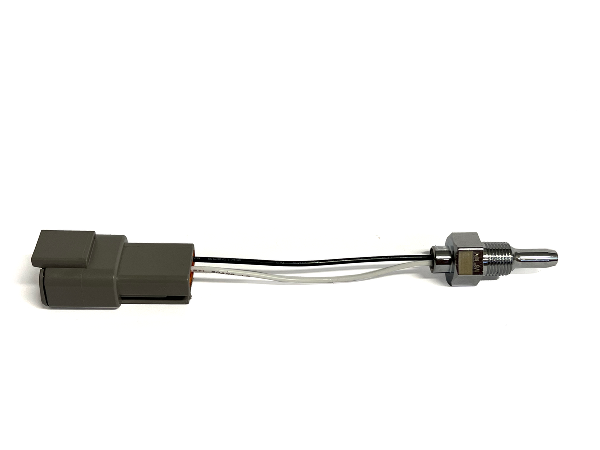 Sensor de Temperatura CANchecked NTC01 con DTM04-3P y Resistencia Integrada - Imagen 3