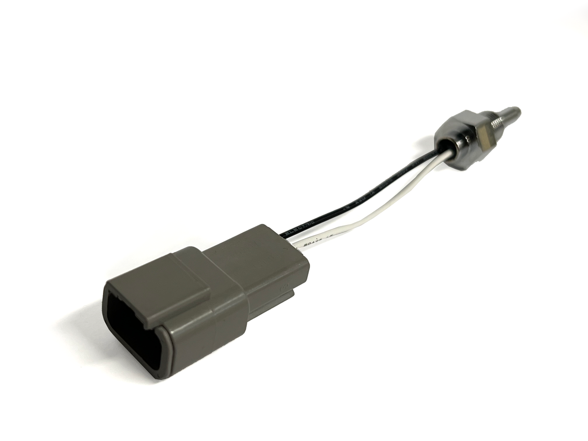 Sensor de Temperatura CANchecked NTC01 con DTM04-3P y Resistencia Integrada - Imagen 4