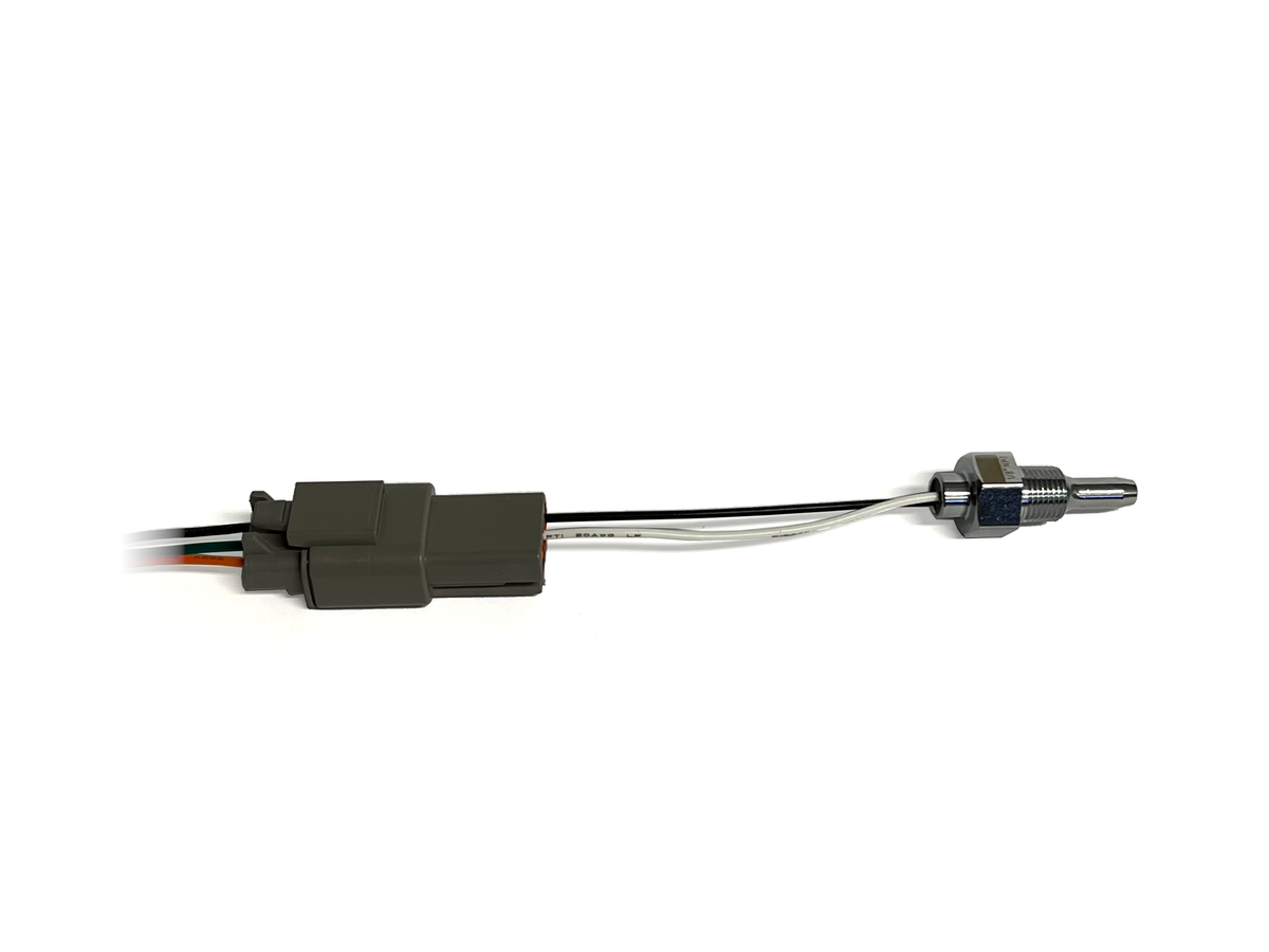 Sensor de Temperatura CANchecked NTC01 con DTM04-3P y Resistencia Integrada