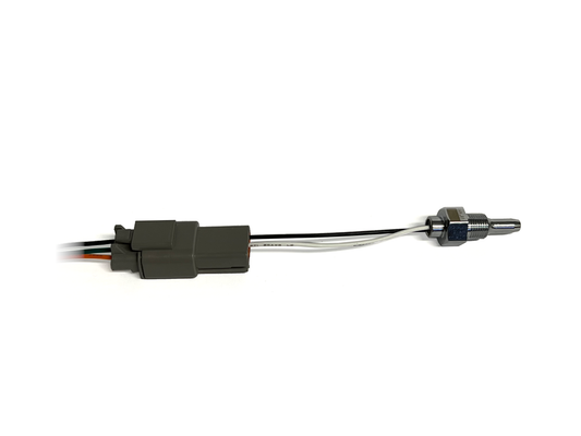 Sensor de Temperatura CANchecked NTC01 con DTM04-3P y Resistencia Integrada