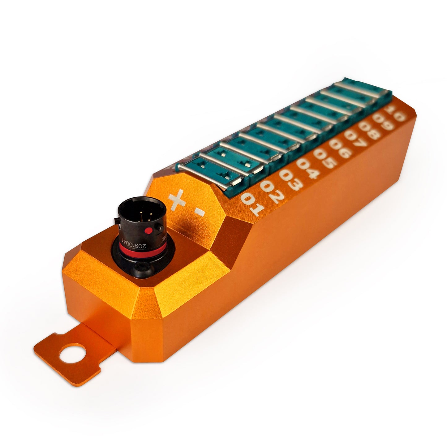 CANchecked TCC10AS Conversor Termopar con Conector Deutsch Autosport ASL606-05SN - Imagen 3