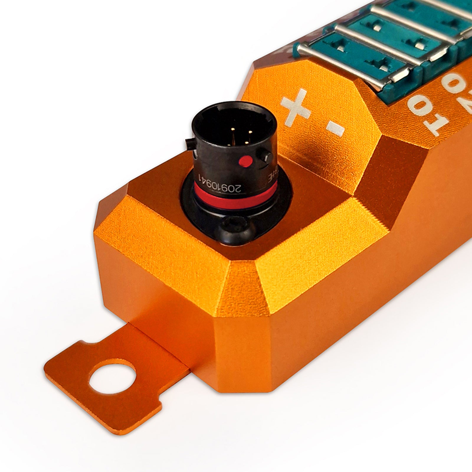 CANchecked TCC10AS Conversor Termopar con Conector Deutsch Autosport ASL606-05SN - Imagen 2