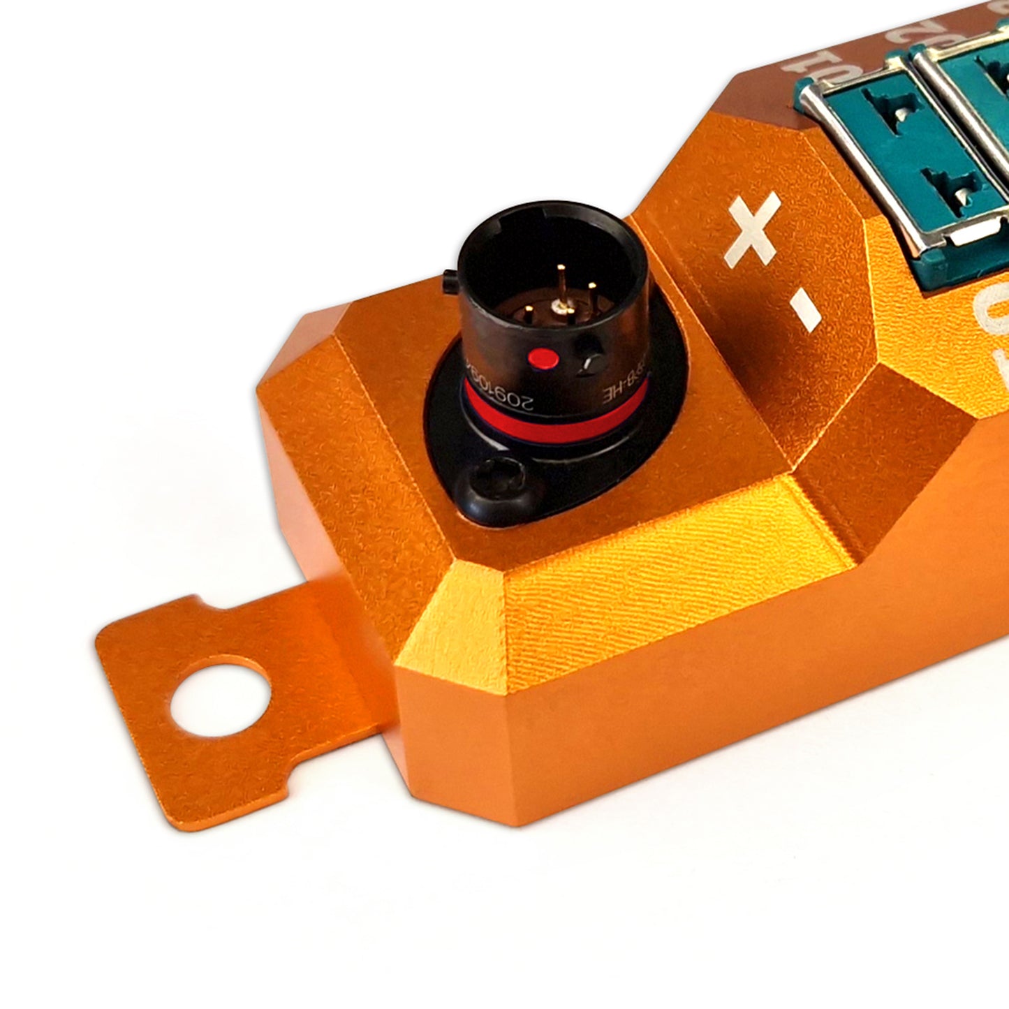 CANchecked TCC10AS Conversor Termopar con Conector Deutsch Autosport ASL606-05SN - Imagen 4
