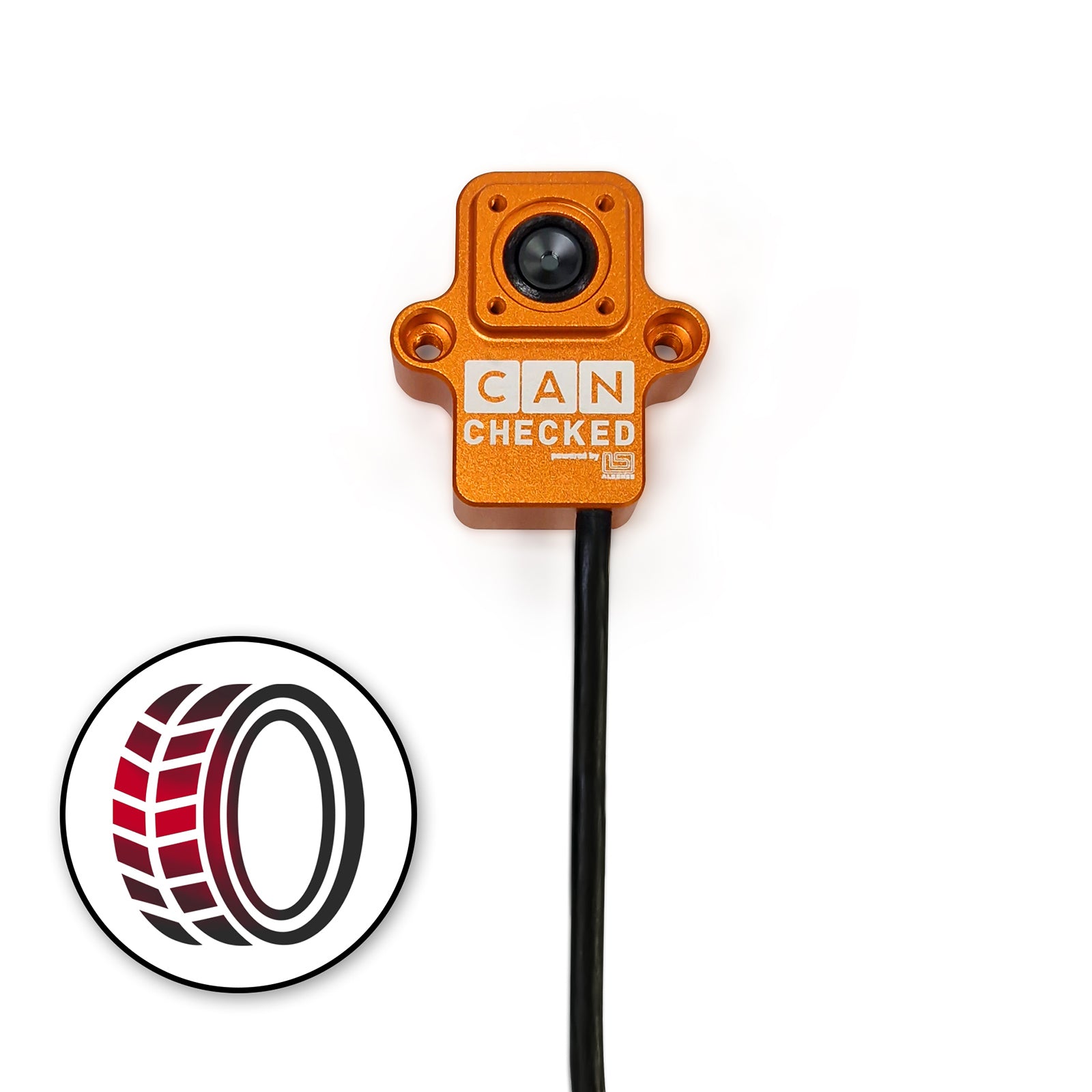 CANchecked TMC01: Monitorización de Temperatura de Neumático - Imagen 6