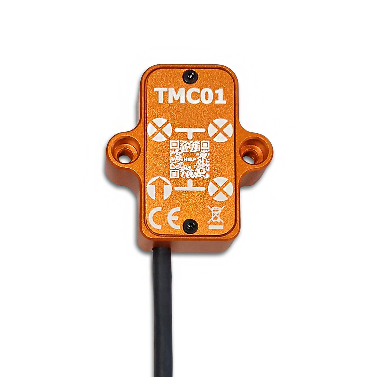 CANchecked TMC01: Monitorización de Temperatura de Neumático - Imagen 4