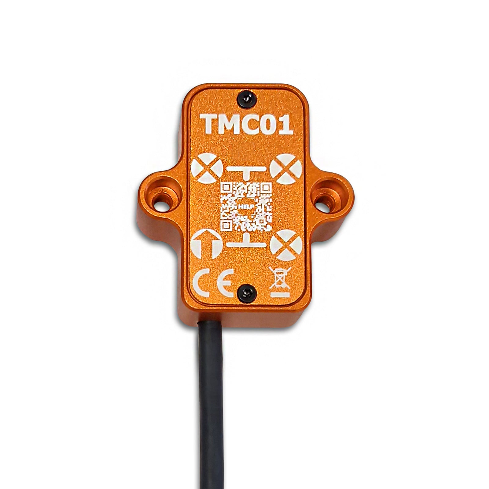 CANchecked TMC01: Monitorización de Temperatura de Neumático - Imagen 4