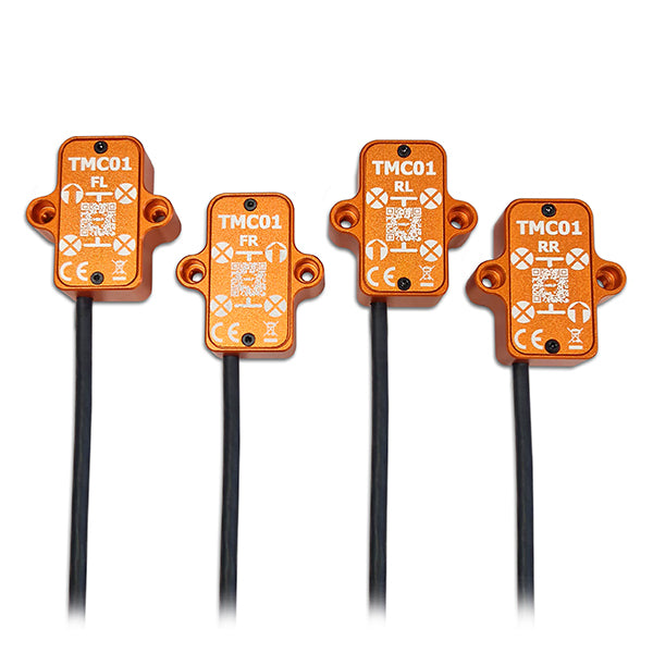CANchecked TMC04 - Monitorización de Temperatura de Neumáticos - Cableado - Imagen 4