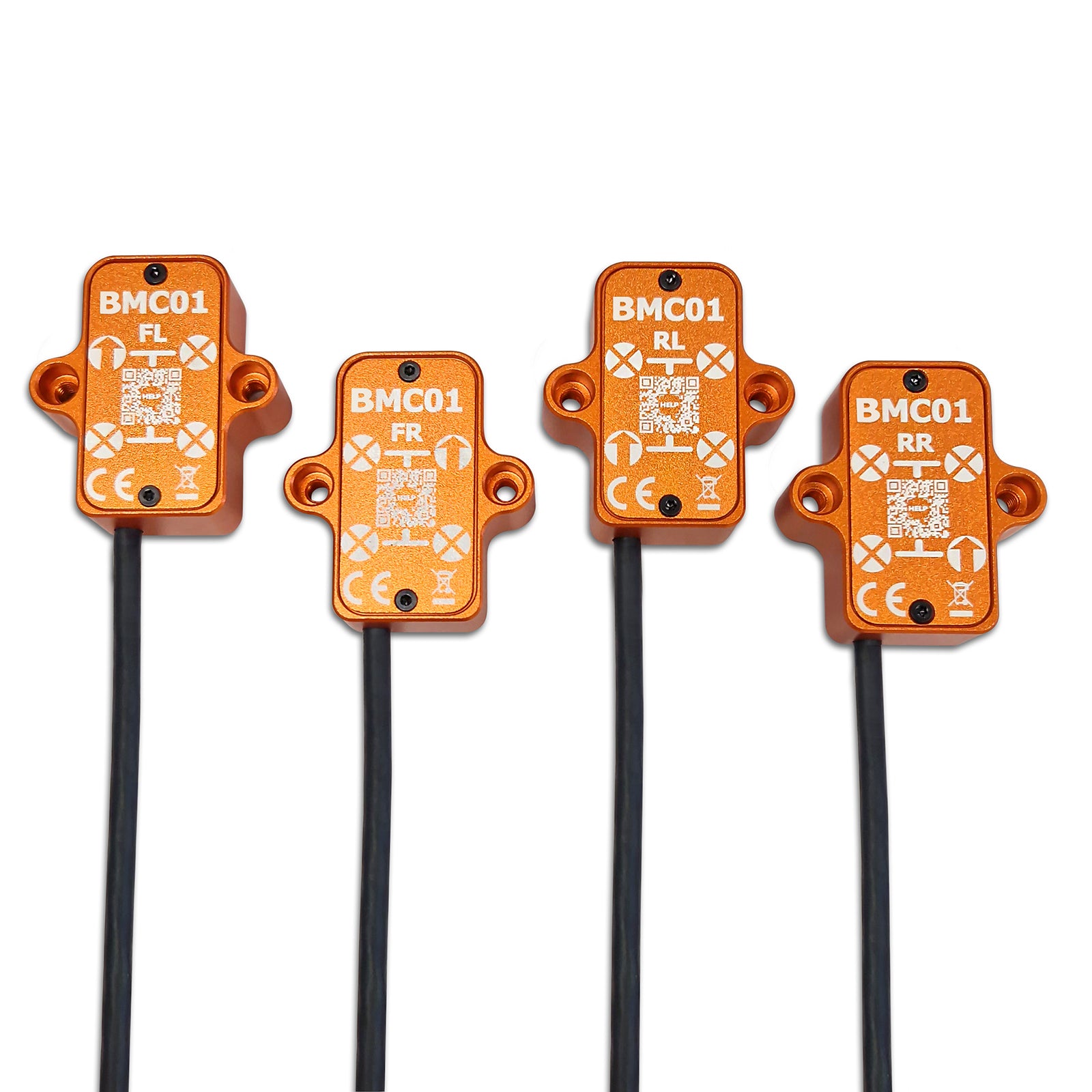 CANchecked BMC04 - Monitorización Freno/Temp. Ajustada - Cableado - Imagen 7