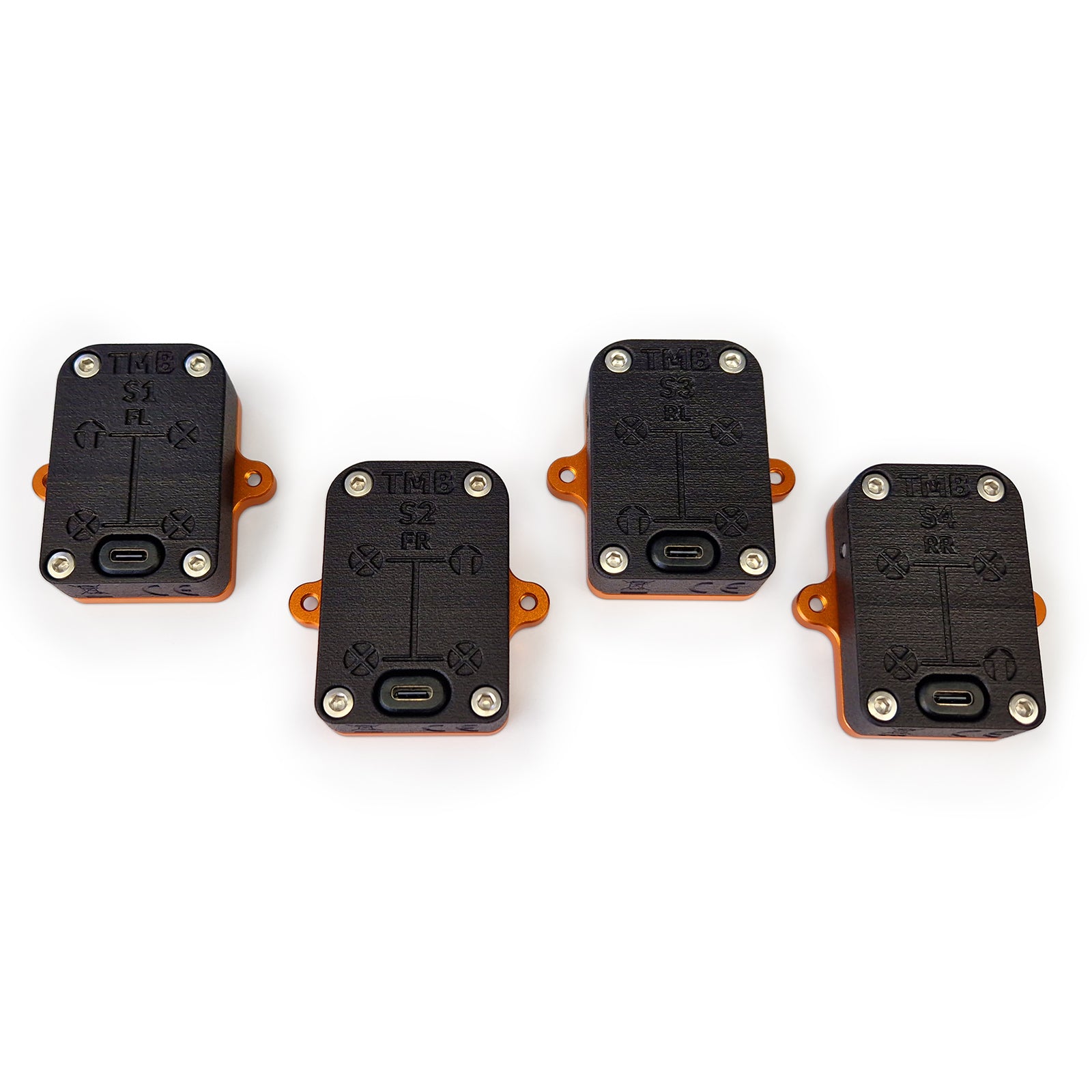 CANchecked TMB04 - Monitorización Temp. Neumáticos - Bluetooth - Imagen 3