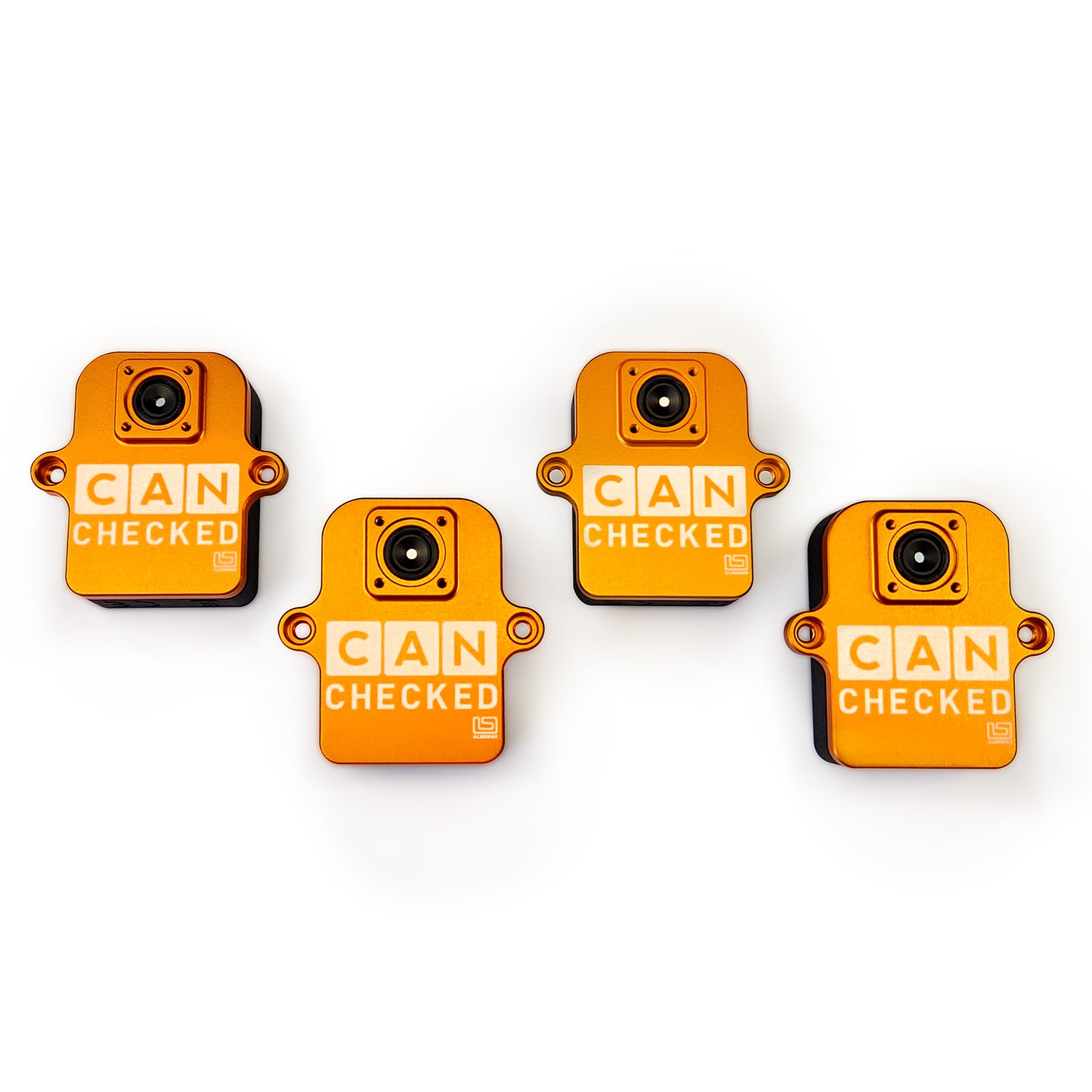 CANchecked BMB04 - Monitorización Freno/Temp - Bluetooth con Caja Carga - Imagen 4