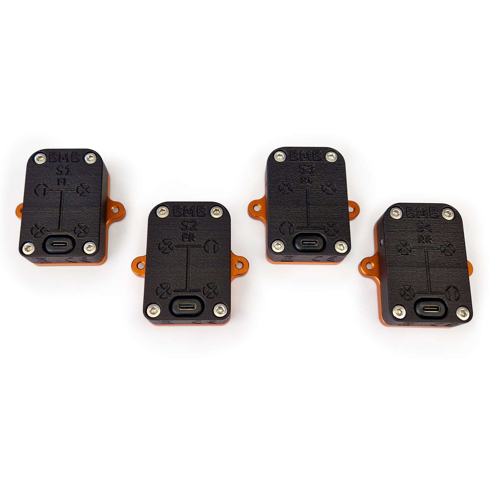 CANchecked BMB04 - Monitorización Freno/Temp - Bluetooth con Caja Carga - Imagen 7