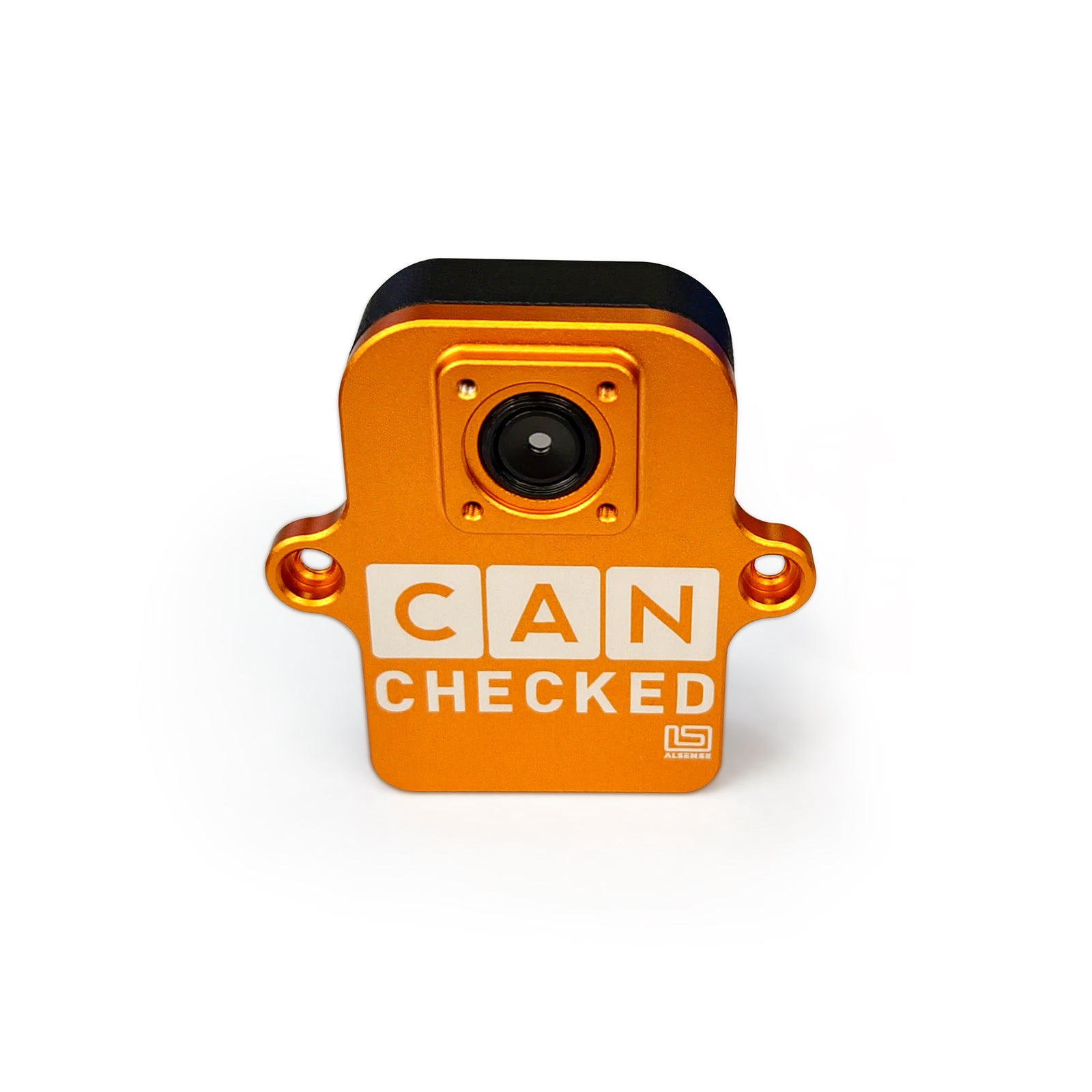 CANchecked TMU01 - Monitorización Inalámbrica de Neumáticos/Temperatura Individual