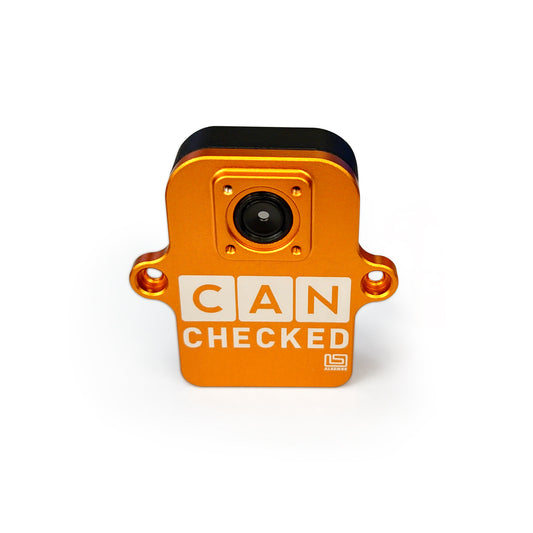 CANchecked TMU01 - Monitorización Inalámbrica de Neumáticos/Temperatura Individual