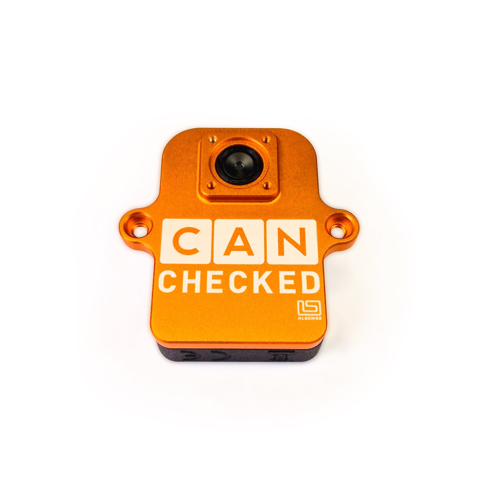 CANchecked BMU01 - Monitorización Inalámbrica de Freno/Temp.