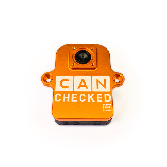 CANchecked BMU01 - Monitorización Inalámbrica de Freno/Temp.