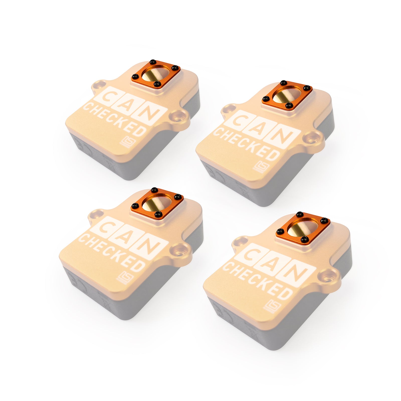 CANchecked TML04: Kit de Lente para Monitorización de Temperatura - Imagen 2