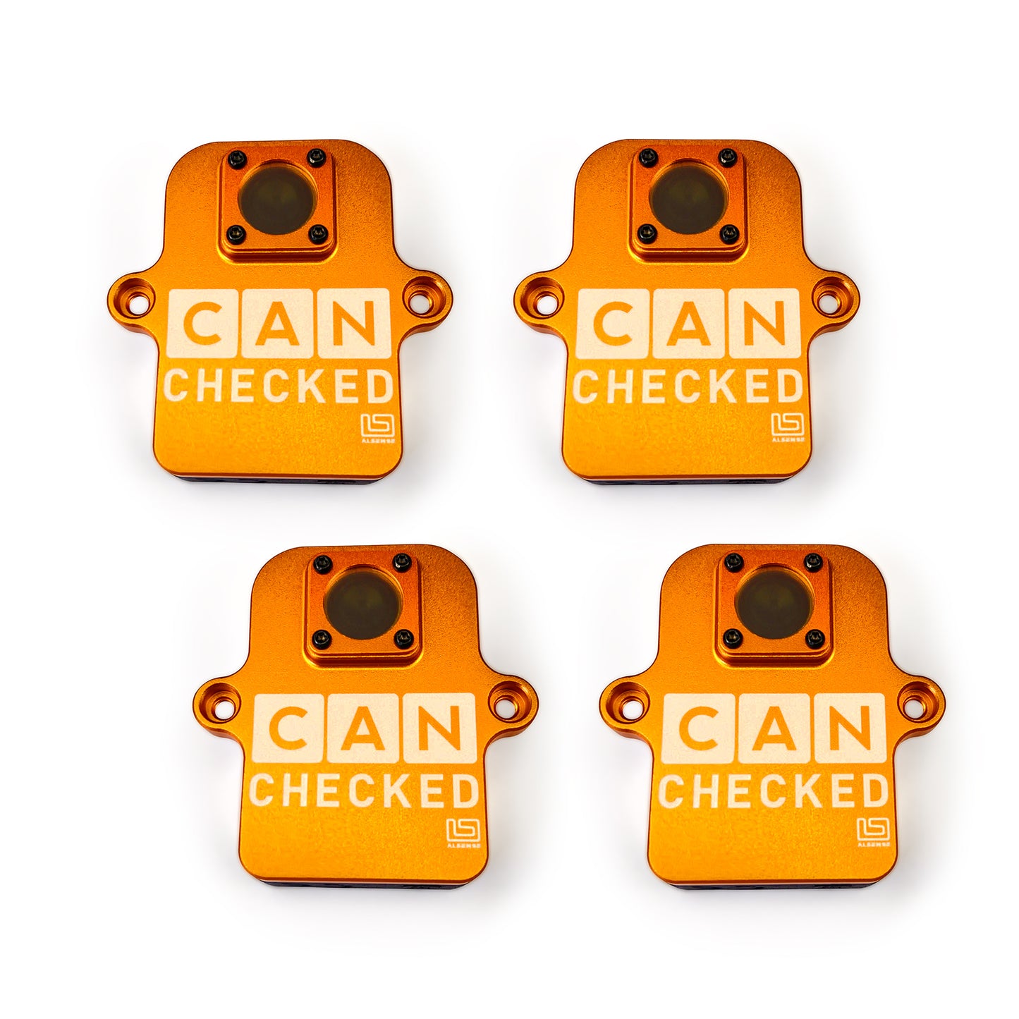 CANchecked TML04: Kit de Lente para Monitorización de Temperatura