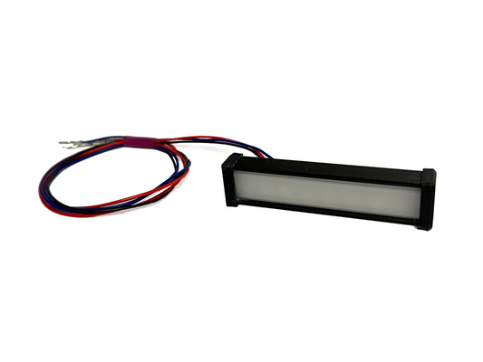 CANchecked: Módulo Universal Shiftlight MFD28 Addon