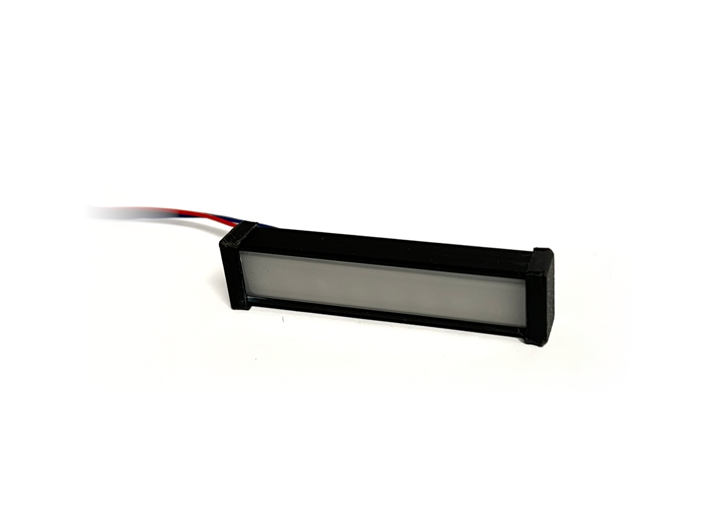 CANchecked: Módulo Universal Shiftlight MFD28 Addon - Imagen 3