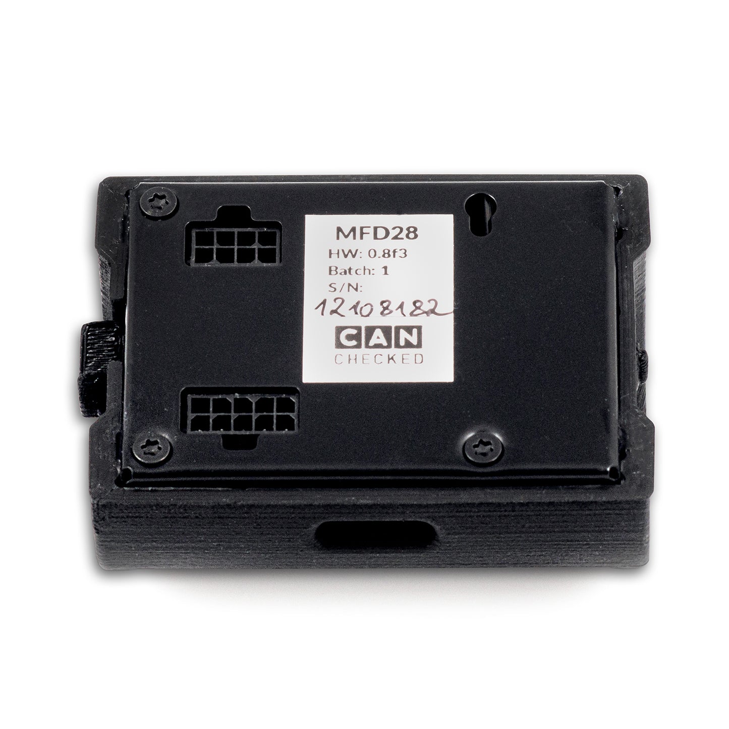 Display CANchecked MFD28 Gen2 para Audi 100 C4 91-94 Audi A6 C4 94-97 LHD/RHD - Imagen 2