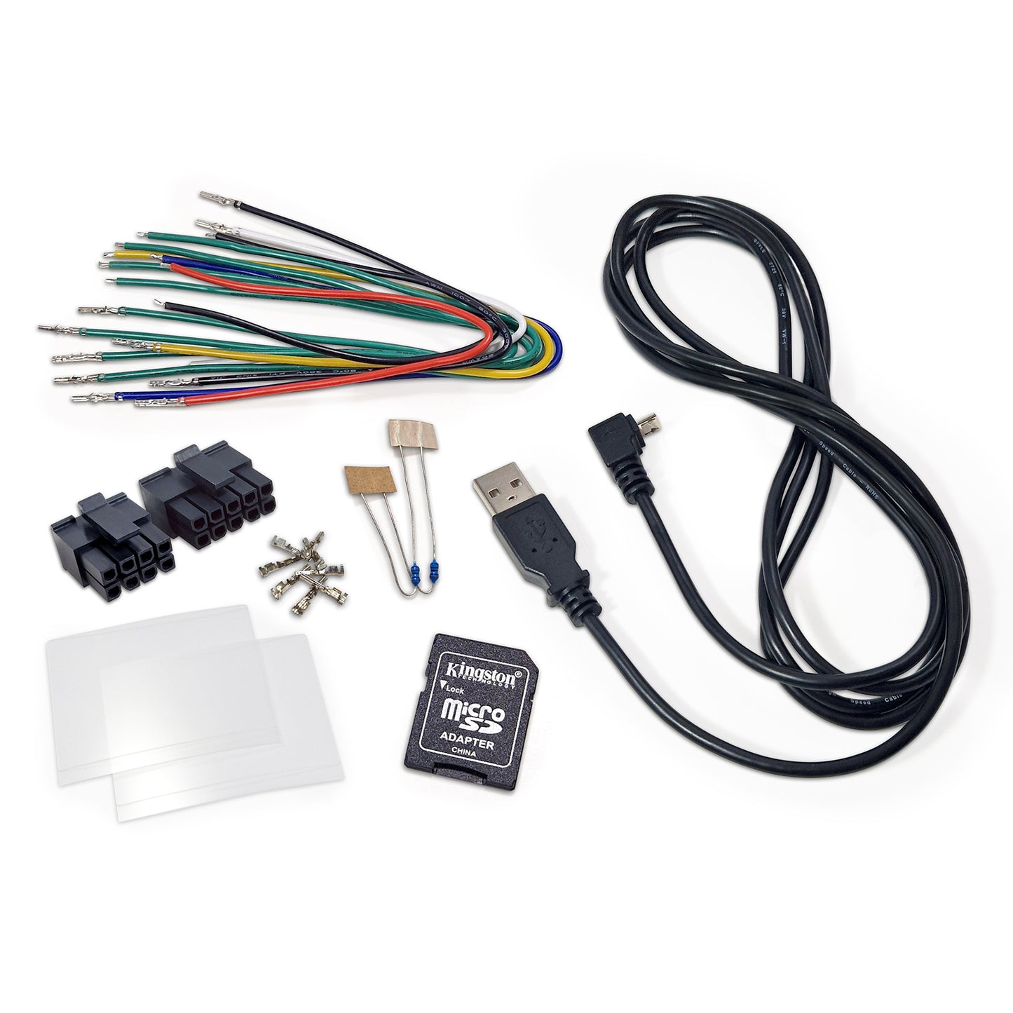 Display CANchecked MFD28 Gen2 para Audi 100 C4 91-94 Audi A6 C4 94-97 LHD/RHD - Imagen 3