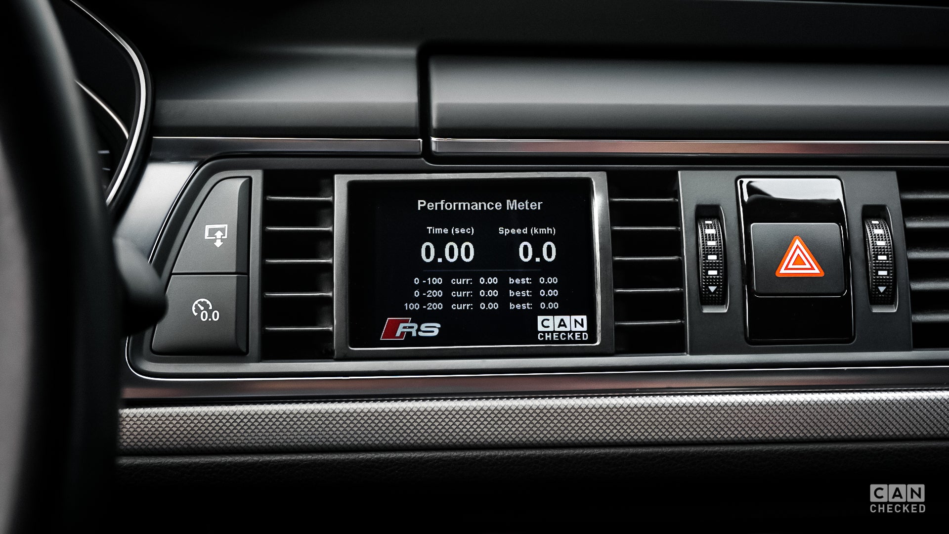 Pantalla Multifunción CANchecked MFD32 GEN 2 Audi A6 A7 S6 RS6 S7 RS7 (4G) C7 2011-2018 - Imagen 3