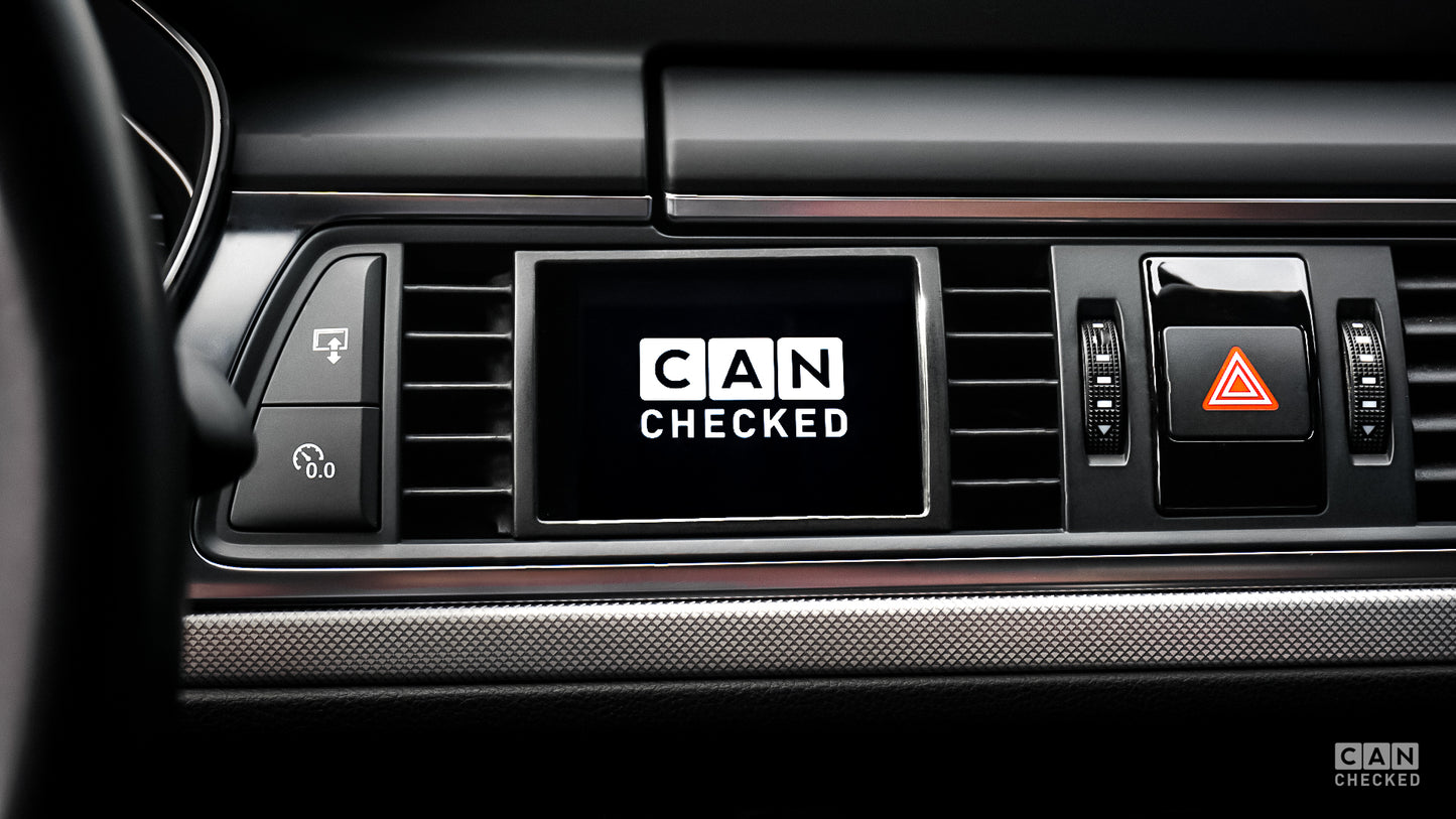 Pantalla Multifunción CANchecked MFD32 GEN 2 Audi A6 A7 S6 RS6 S7 RS7 (4G) C7 2011-2018 - Imagen 5
