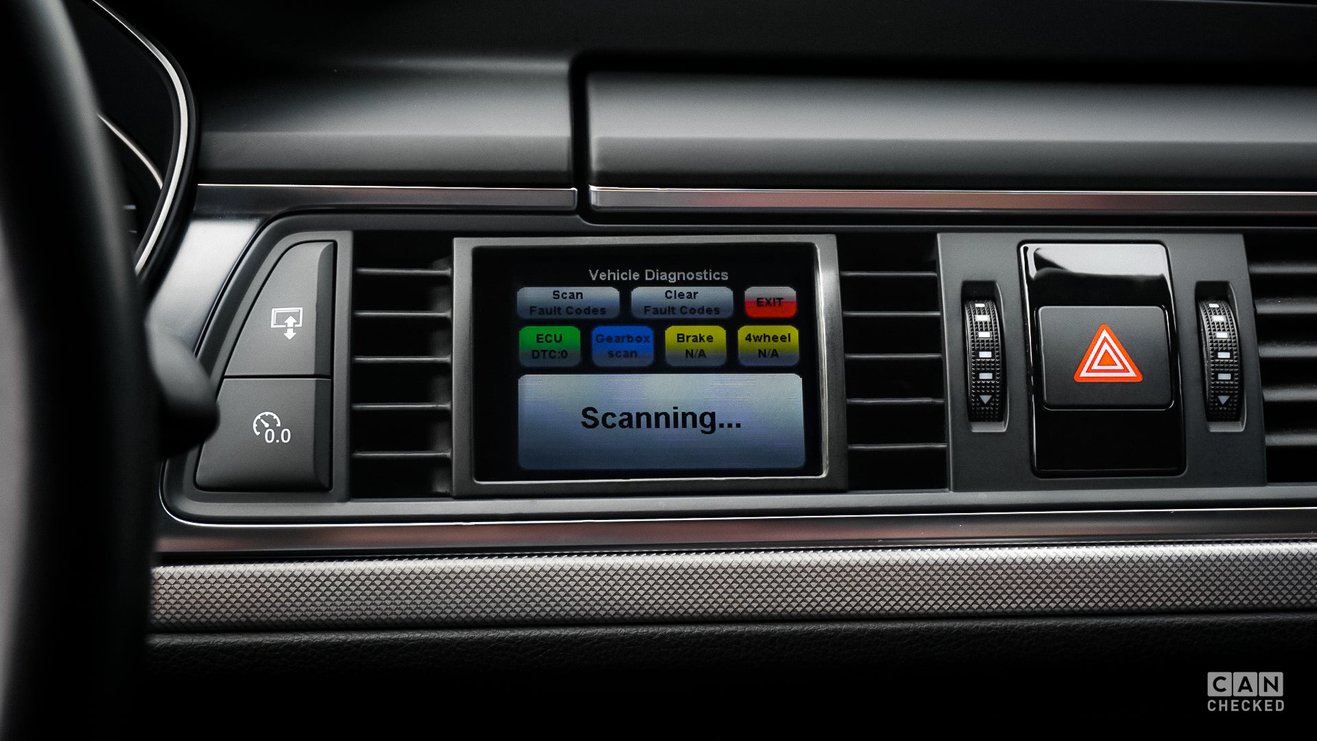 Pantalla Multifunción CANchecked MFD32 GEN 2 Audi A6 A7 S6 RS6 S7 RS7 (4G) C7 2011-2018 - Imagen 7