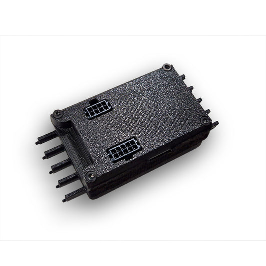 Display CANchecked MFD28 Gen2 para Audi A6 C5 (4B) LHD/RHD 1997-2004