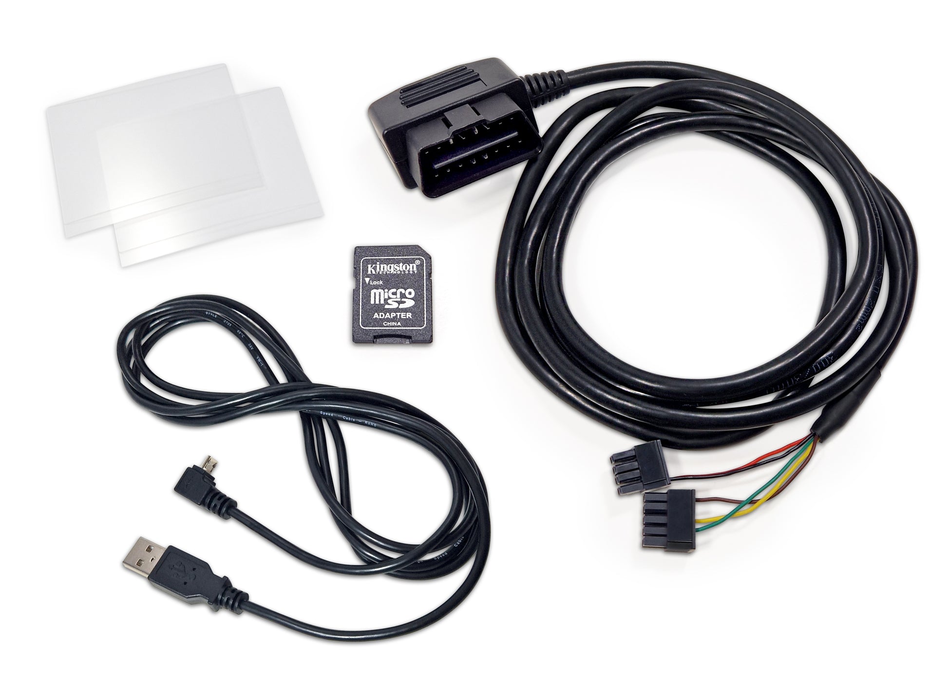 Display CANchecked MFD32 Gen2 para Audi A6/A7 C7 (4G) RHD 2011-2018