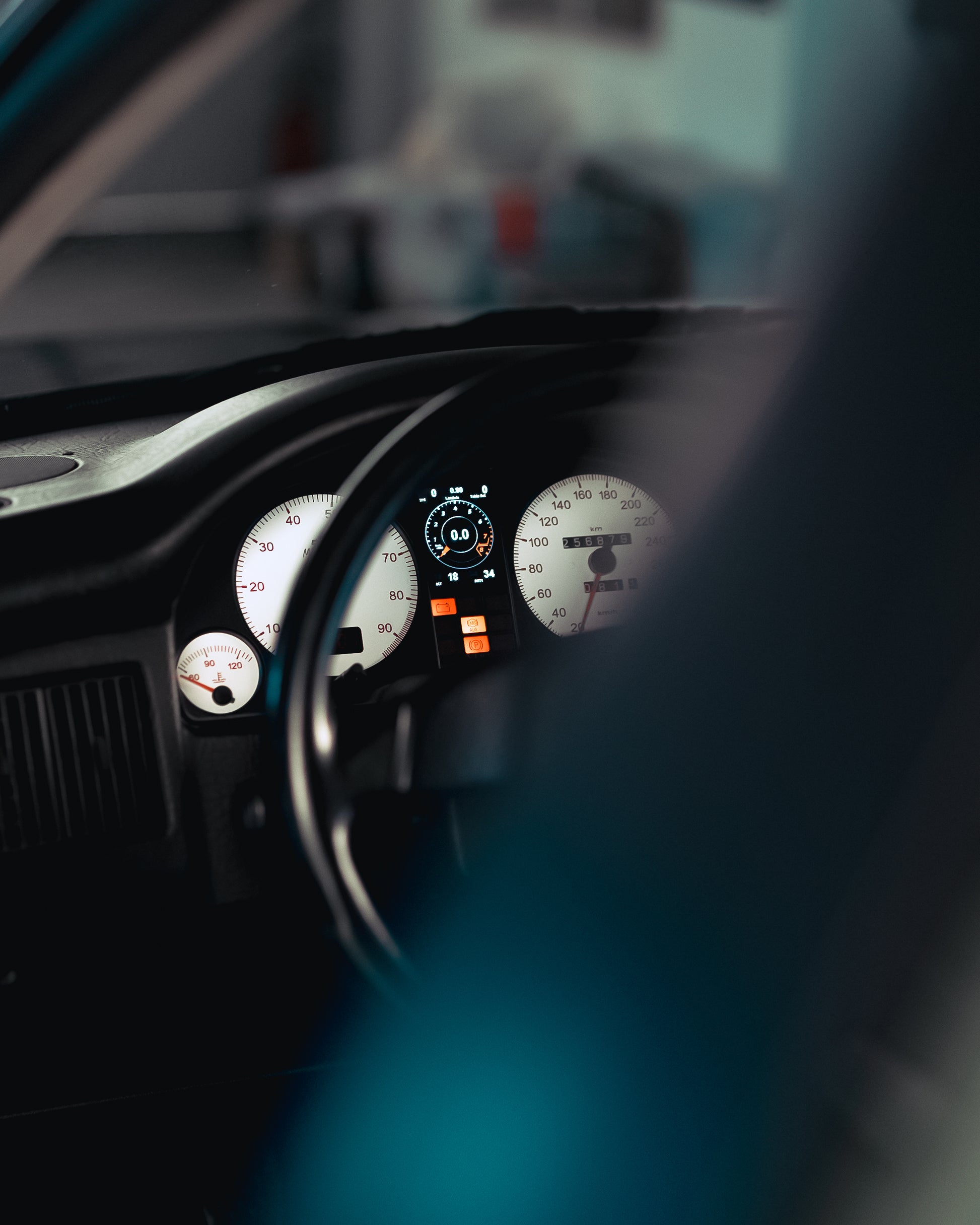 Pantalla Multifunción CANchecked MFA28 GEN 2 para Audi 80 S2 RS2 B3 B4 1986 - 1991 - Imagen 8
