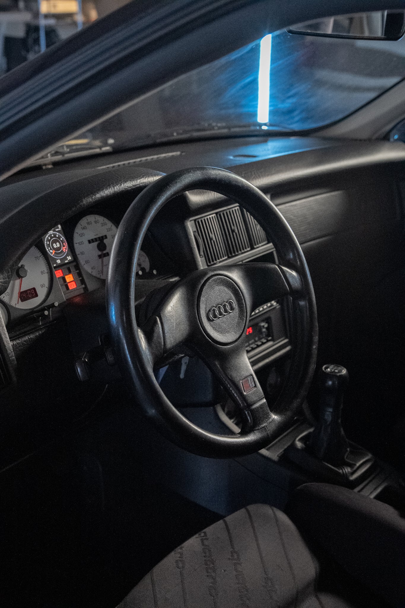 Pantalla Multifunción CANchecked MFA28 GEN 2 para Audi 80 S2 RS2 B3 B4 1986 - 1991 - Imagen 6