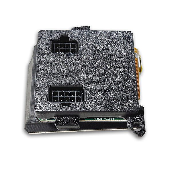 Pantalla Multifunción CANchecked MFA28 GEN 2 para Audi 80 S2 RS2 B3 B4 1986 - 1991 - Imagen 7