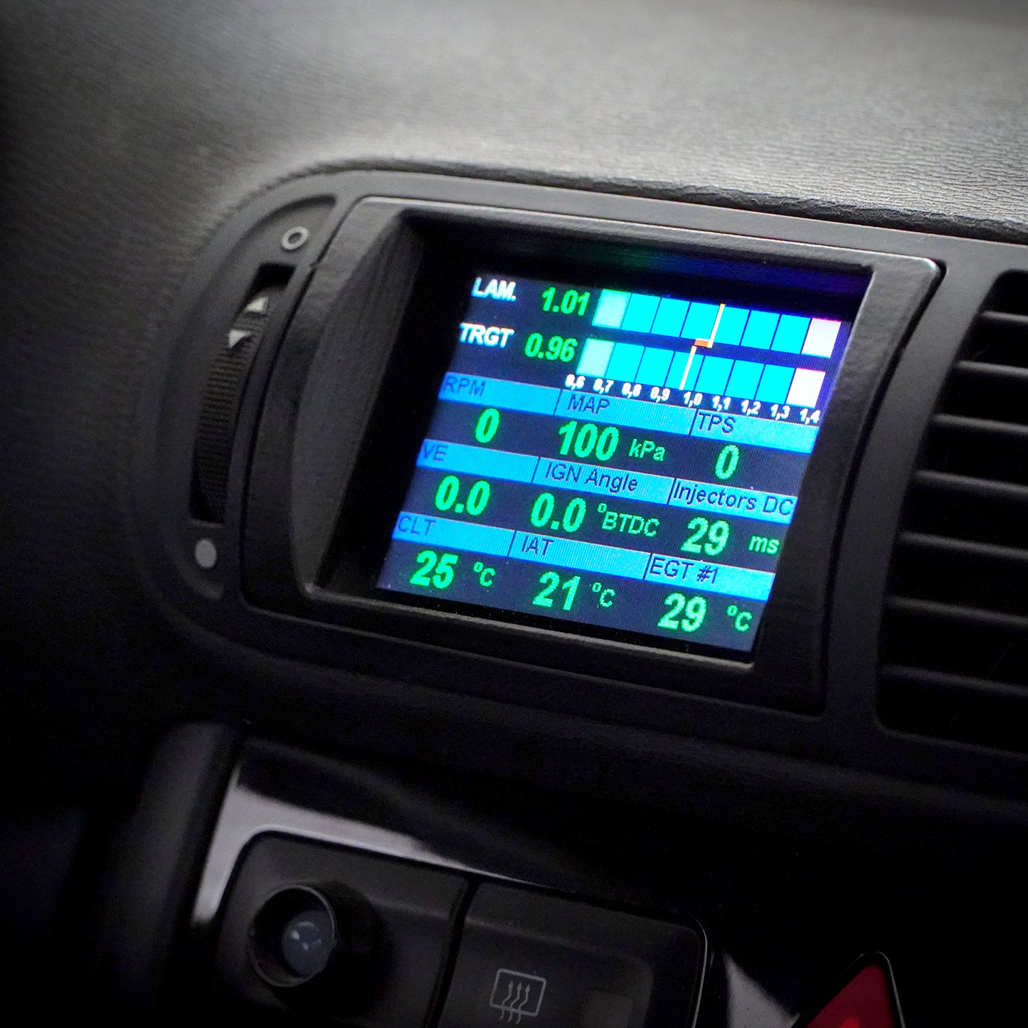 Display CANchecked MFD32 Gen2 Para Audi A3/S3 8L vFL LHD 1996-2000 - Imagen 6