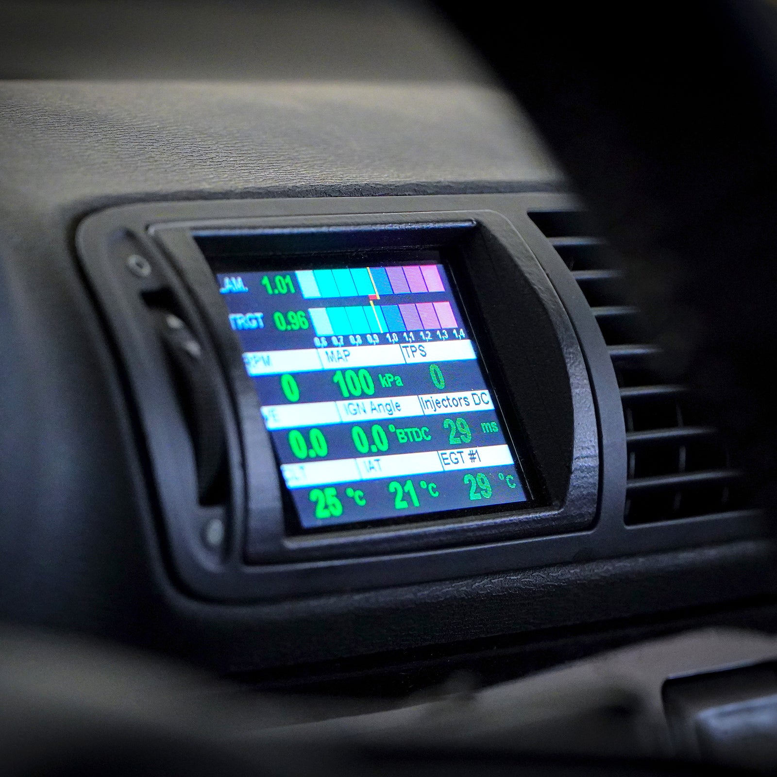 Display CANchecked MFD32 Gen2 Para Audi A3/S3 8L vFL LHD 1996-2000 - Imagen 4