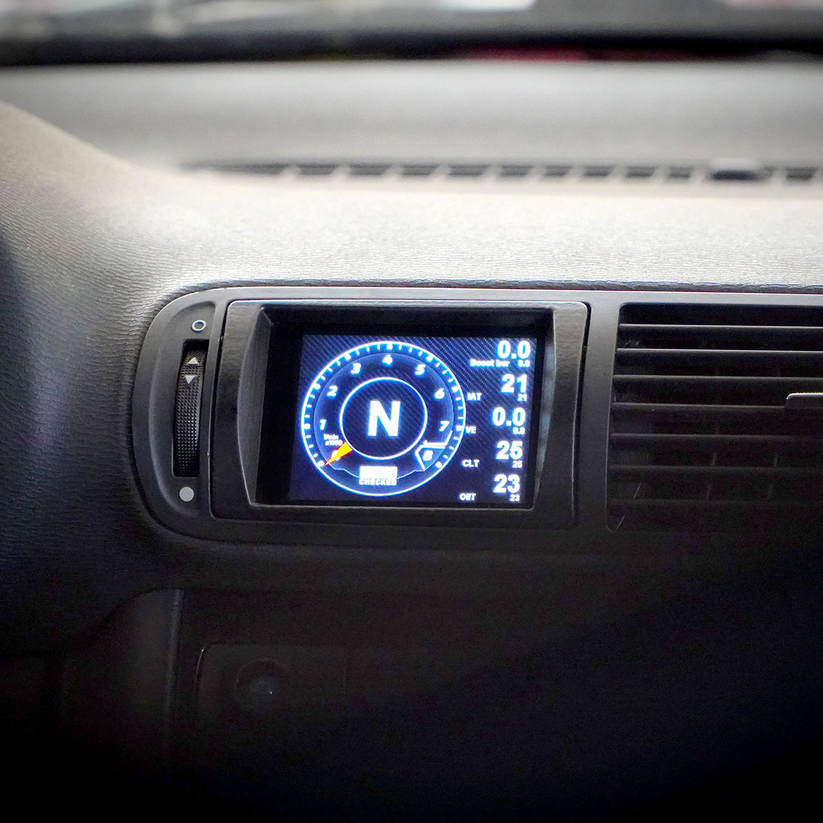 Display CANchecked MFD32 Gen2 Para Audi A3/S3 8L vFL LHD 1996-2000 - Imagen 2